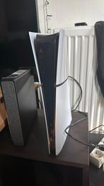 Ps5 digital, Spelcomputers en Games, Spelcomputers | Sony PlayStation 5, Ophalen, Zo goed als nieuw