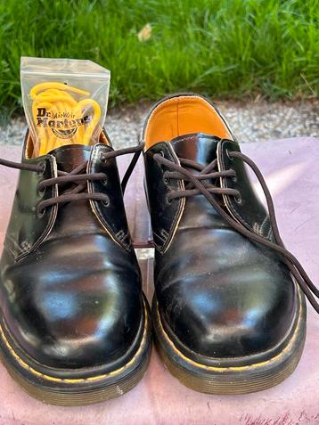 Dr. Martens 1461 - Maat 39 - Zwart beschikbaar voor biedingen