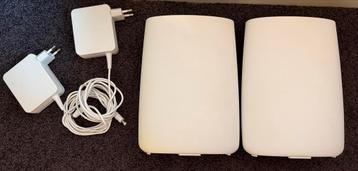 Netgear Orbi RBSR50 Router + Satelliet beschikbaar voor biedingen