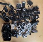 Grote partij defecte cameras - 40 cameras, 6 lenzen en meer, Spiegelreflex, Olympus, Ophalen, Niet werkend