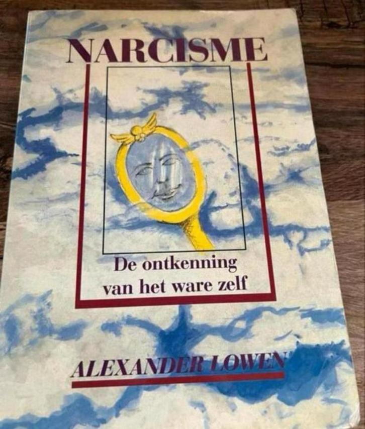 Narcisme de ontkenning van het ware zelf, Boeken, Psychologie, Zo goed als nieuw, Ophalen of Verzenden