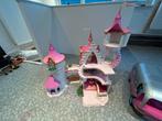Playmobil Prinsessenkasteel Compleet, Kinderen en Baby's, Speelgoed | Playmobil, Ophalen, Zo goed als nieuw, Complete set