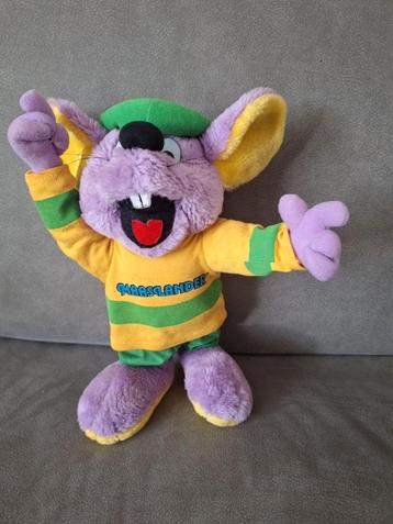 Knuffel Maaslander muis 30 cm
 beschikbaar voor biedingen