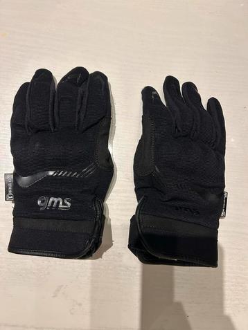 🧤 GMS motorhandschoenen – Kindermaat M – Zo goed als nieuw! beschikbaar voor biedingen