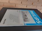 Cassettedeck Philips FC911, Dubbel, Philips, Philips, Ophalen of Verzenden