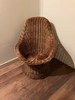 Rotan kinderstoeltje peuterstoeltje kleuterstoel riet, Kinderen en Baby's, Kinderkamer | Tafels en Stoelen, Ophalen, Zo goed als nieuw