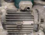 electromotoren 3 fase en 1 fase wisselstroom en gelijkstroom, Doe-het-zelf en Verbouw, Motoren, Ophalen of Verzenden, Nieuw, Elektromotor