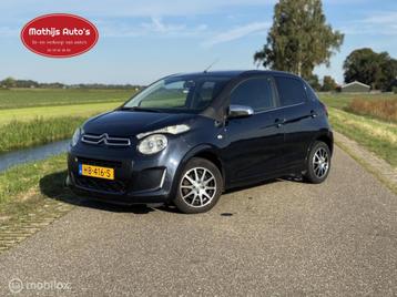 Citroen C1 1.0 e-VTi Style Edition Airco Cruise 5 deurs! beschikbaar voor biedingen