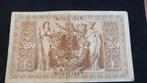 1000 Mark 1910 oude bankbiljet Duitsland, Postzegels en Munten, Bankbiljetten | Europa | Niet-Eurobiljetten, Los biljet, Duitsland