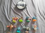 Skylanders Figuren + Portaal - Complete Set, Spelcomputers en Games, Games | Nintendo Wii, Gebruikt, 2 spelers, Eén computer, Vanaf 7 jaar