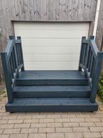 Opstap voor Chalet, Caravan, Tinyhouse, Recreatiewoning, Ophalen of Verzenden, Nieuw, Hout