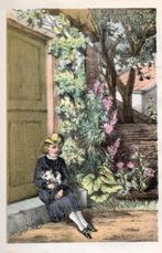 Andriessen, Suze - Klimop ( 1895), Ophalen of Verzenden