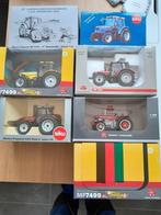 Massey Ferguson modellen limited edition, Ophalen of Verzenden, Zo goed als nieuw, Tractor of Landbouw, Universal Hobbies