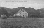 (301-162-031) Bergen (NH) Pension Rusthof, Verzamelen, Ansichtkaarten | Nederland, Verzenden, Noord-Holland