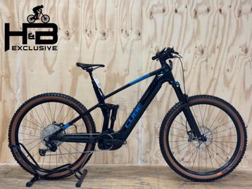 Cube Stereo Hybrid 140 HPC SLX 750 E-Mountainbike XT beschikbaar voor biedingen