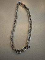 Buddha to Buddha ketting Barbera link - Perfecte staat, Ophalen of Verzenden, Zo goed als nieuw, Zilver, Zilver