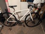Merida s-presso Dames sporthybride maat M 28 inch, Fietsen en Brommers, Fietsen | Racefietsen, Aluminium, Zo goed als nieuw, Meer dan 20 versnellingen