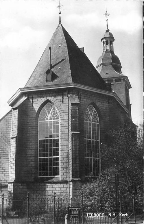 (376-284-015) Terborg, Verzamelen, Ansichtkaarten | Nederland, Gelderland, Verzenden