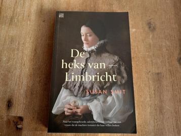 Susan Smit/ De heks van Limbricht beschikbaar voor biedingen
