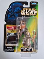 Star Wars POTF FF Ewoks Wicket & Logray with Staff and Spear, Verzamelen, Star Wars, Ophalen of Verzenden, Nieuw, Actiefiguurtje