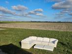 Loungseset tuinset bank fendi, Ophalen, Overige materialen, Gebruikt, Loungeset