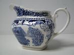 Old England Royal Sphinx roomkannetje blauw, Antiek en Kunst, Antiek | Servies los, Ophalen of Verzenden