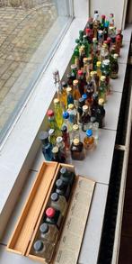 Miniatuur drankflesjes., Verzamelen, Complete verzamelingen en Collecties, Ophalen