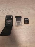 Zeer zeldzame Samsung P300 creditcard phone collectors item!, Telecommunicatie, Overige Telecommunicatie, Ophalen of Verzenden
