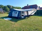 Vouwwagen jamet jametic uit 2016, Caravans en Kamperen, Vouwwagens, Ophalen