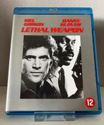 Lethal Weapon Blu Ray NLO, Cd's en Dvd's, Verzenden, Zo goed als nieuw, Actie