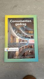 Jeske Nederstigt - Consumentengedrag, Ophalen of Verzenden, Zo goed als nieuw, Jeske Nederstigt; Theo Poiesz