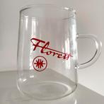 Florett theeglas, glas Kreidler brommer, Ophalen of Verzenden, Zo goed als nieuw, Motoren