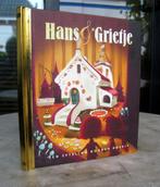 Hans & Grietje (Gouden Boekje v/d Efteling 2014), Ophalen of Verzenden, Nieuw