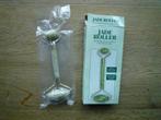 Nieuw massage gezichtsroller jade roller met guasha gua sha, Ophalen of Verzenden, Nieuw, Verzorging