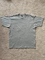 Patta Basic Script P T-shirt – grijs, Ophalen of Verzenden, Gedragen, Maat 52/54 (L), Grijs