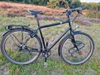 Gaastra Fyts 4.14 met Rohloff en Gates beltdrive, maat L, Overige merken, 28 inch, 10 tot 15 versnellingen, Ophalen of Verzenden
