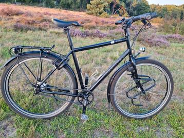 Gaastra Fyts 4.14 met Rohloff en Gates beltdrive, maat L beschikbaar voor biedingen