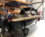 Wizart 430 luxe uitvoering yamaha 8pk 4takt inc trailer, Watersport en Boten, Ophalen, 10 tot 30 pk, Zo goed als nieuw, 3 tot 6 meter