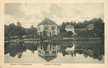 (388-491-031) Schaesberg Kasteel Strijthagen beschikbaar voor biedingen