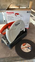 Makita MT M2401 metaal afkortzaag, Ophalen, 70 mm of meer, Zo goed als nieuw, Makita