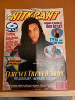 hitkrant 12 december 1987 madonna superposter, Boeken, Tijdschriften en Kranten, Ophalen of Verzenden, Zo goed als nieuw, Muziek, Film of Tv