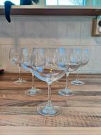 Set van 6 - cocktail glazen (gin tonic glazen), Nieuw, Ophalen of Verzenden