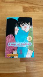 Manga; Kimi ni todoke From Me to You 1 Karuho Shiina, Eén comic, Ophalen of Verzenden, Zo goed als nieuw, Japan (Manga)