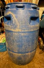 Regenton of opbergton voor iets anders, zonder deksel, 150 liter of meer, Ophalen, Gebruikt, Kunststof