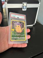 Pikachu psa 8 cel, Ophalen of Verzenden, Zo goed als nieuw, Meerdere kaarten, Foil