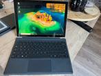 Microsoft Surface Pro 4 I7-6650U 2.2 ghz 256GB HD, Computers en Software, Windows Tablets, Ophalen, Gebruikt