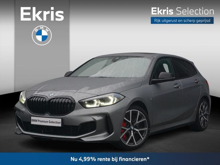 BMW 1 Serie 5-Deurs 128ti M Sport Pro / Panorama Dak / Harma, Auto's, BMW, Bedrijf, Te koop, 1-Serie, ABS, Achteruitrijcamera