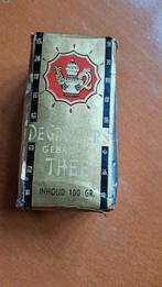 Vintage De Gruyter Gebroken Thee - Vol Pakje, Ophalen of Verzenden, Nieuw