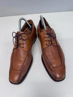 Van Bommel Ultrafit Cognac Veterschoenen, Bruin, Ophalen of Verzenden, Gedragen, Veterschoenen