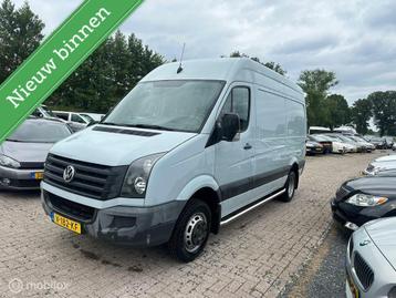 Volkswagen Crafter Bestel 46 2.0 TDI L2H3 beschikbaar voor biedingen